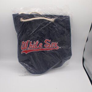 Vintage Chicago White Sox Drawstring Tote